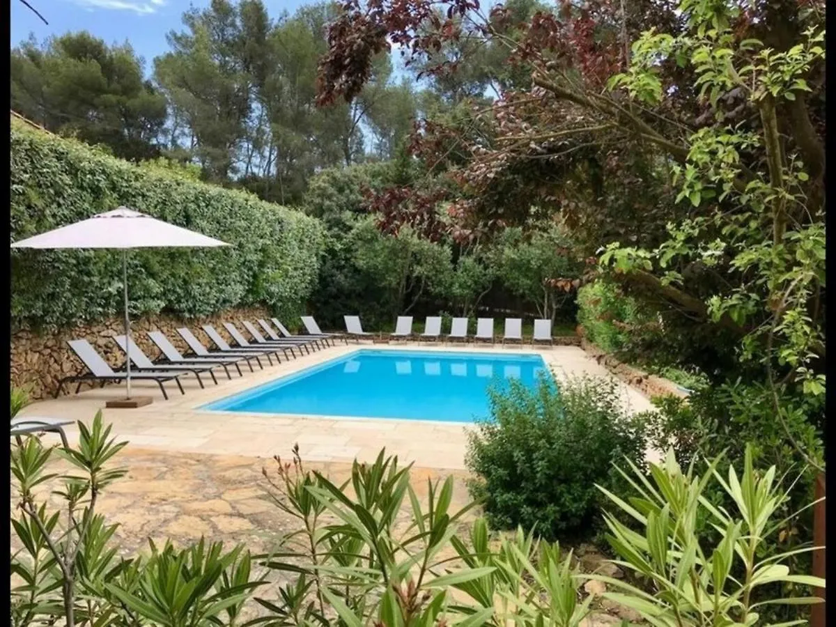 Family Apartment, 2-6 People, In Provenve Le Castellet  Apartment